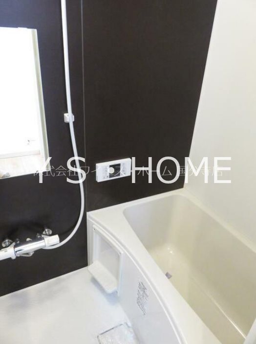 グラフィアス西国分寺Ⅲ 風呂画像