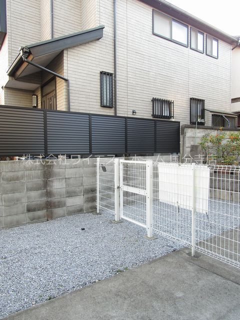 AZEST-RENT一橋学園 ベランダ