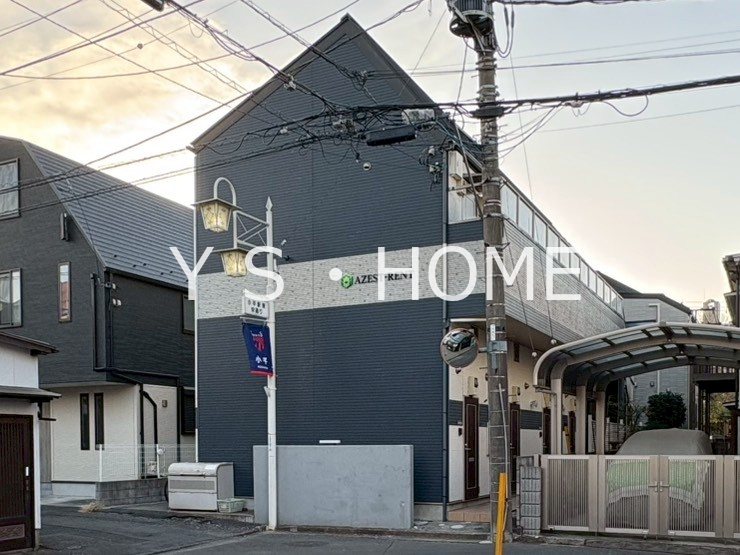 AZEST-RENT小平 外観