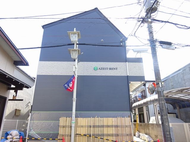 AZEST-RENT小平 外観