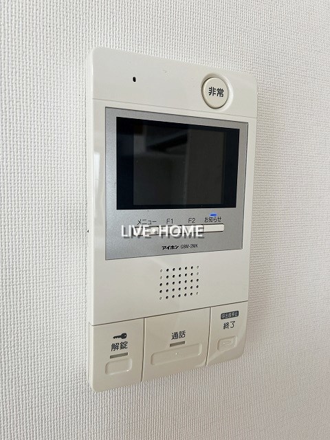 東京都杉並区梅里１丁目 セキュリティ