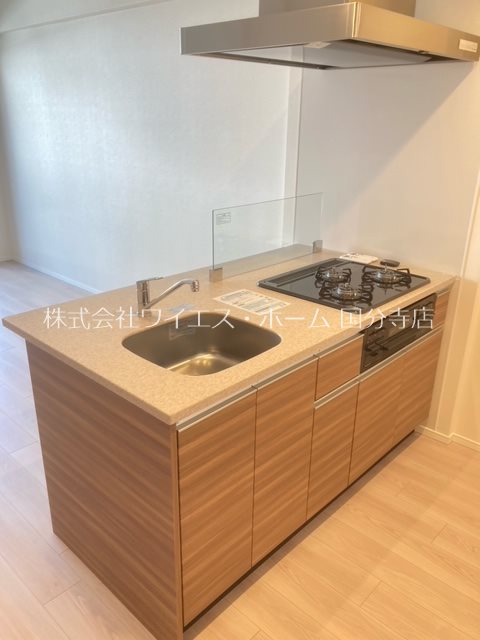 ラクレイス国分寺 キッチン