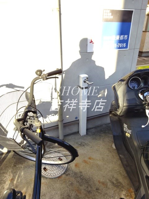 スカイブルーパークジョウジ その他7