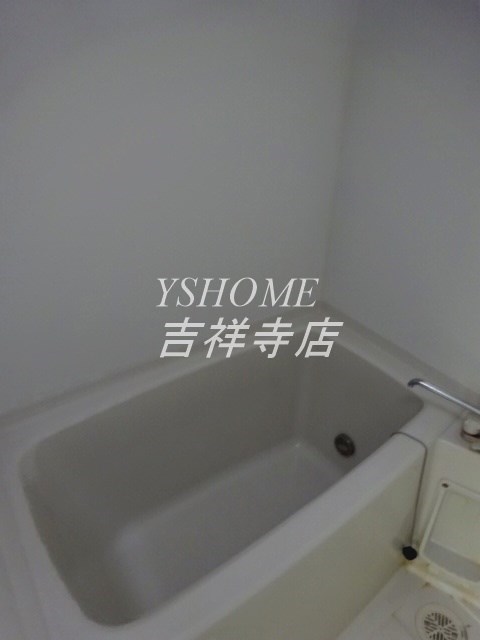 スカイブルーパークジョウジ 風呂画像