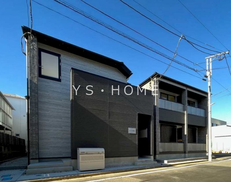 KLEIS武蔵関Ⅱ 外観