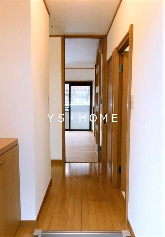 エルガーデン 玄関