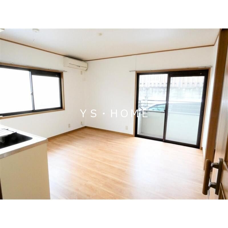 エルガーデン リビング