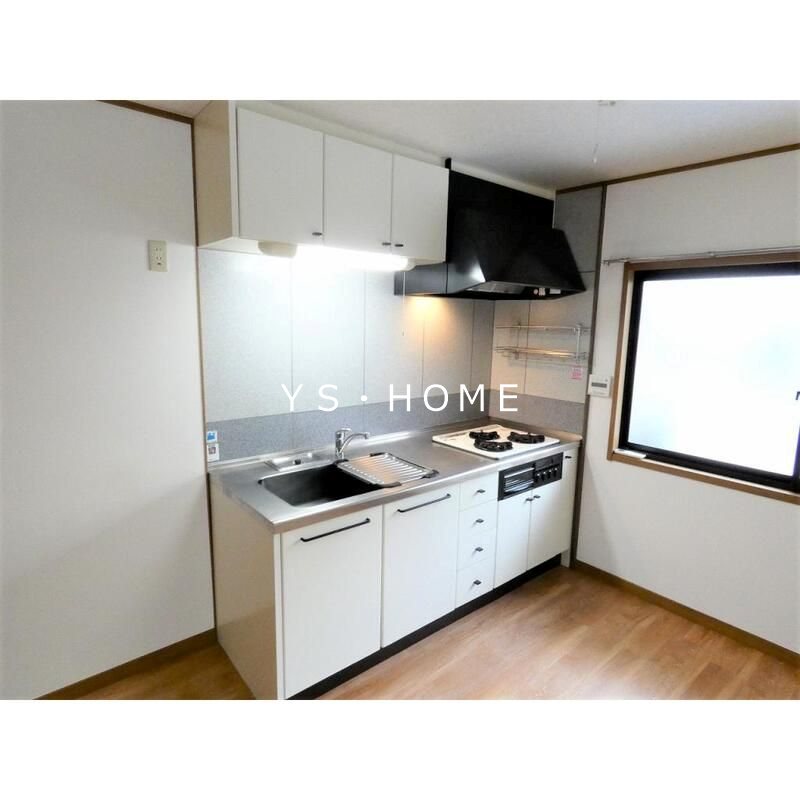 エルガーデン キッチン