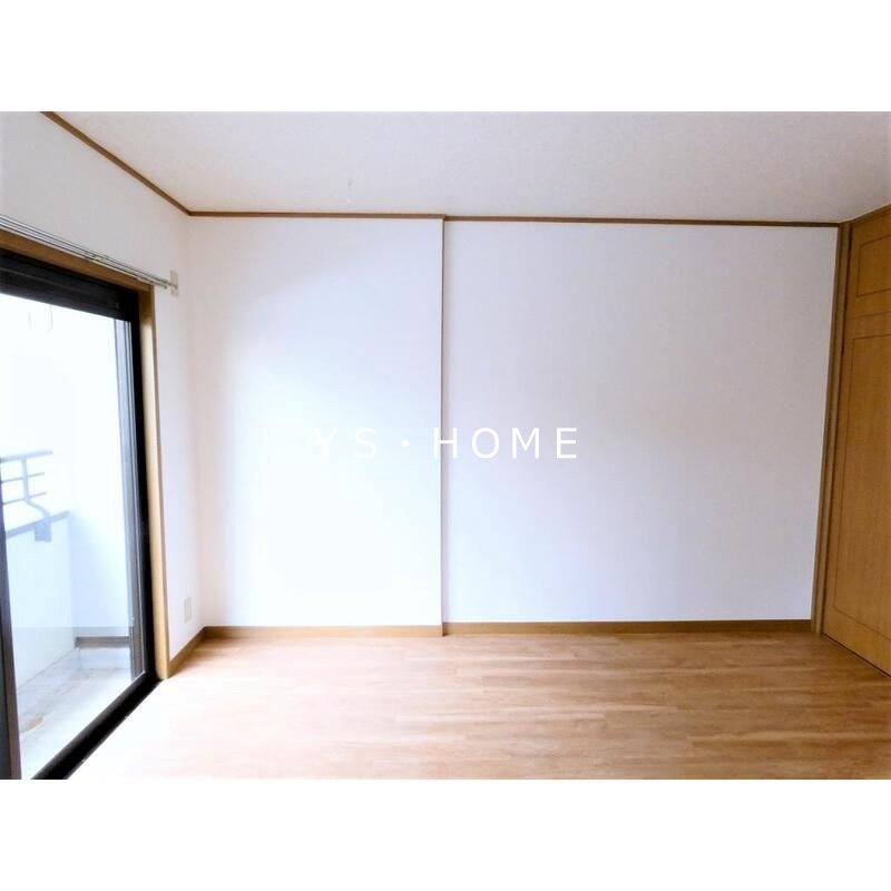 エルガーデン ベッドルーム