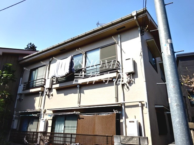 アベニュー四季 外観