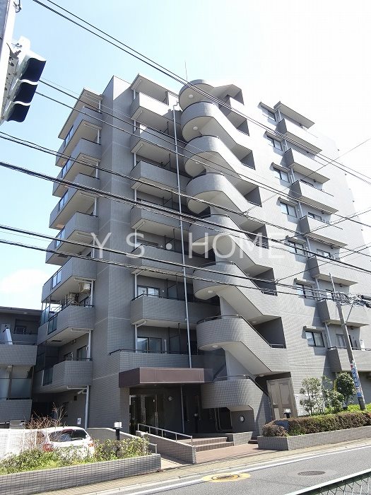 バームステージ国分寺 外観