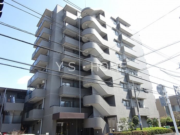 バームステージ国分寺 その他外観1