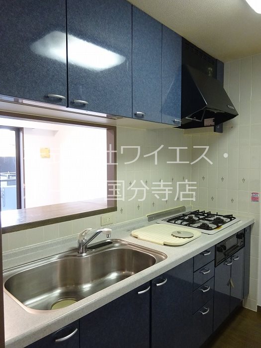 バームステージ国分寺 キッチン