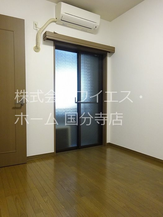 バームステージ国分寺 ベッドルーム