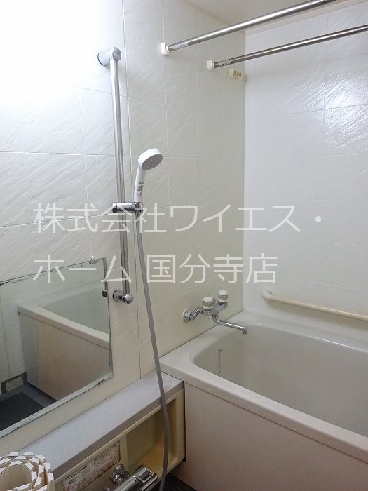 バームステージ国分寺 風呂画像