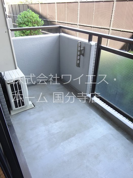 バームステージ国分寺 ベランダ