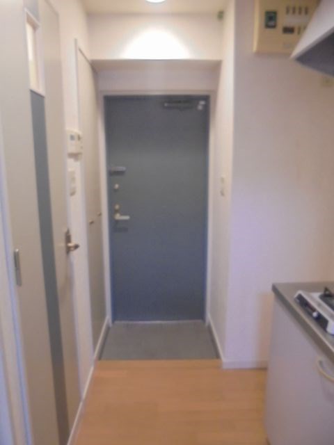 ジョイナス国分寺ジュニア 玄関