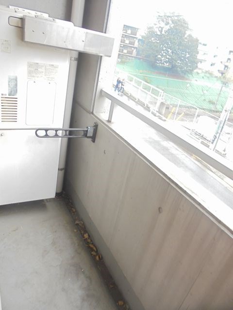 ジョイナス国分寺ジュニア ベランダ