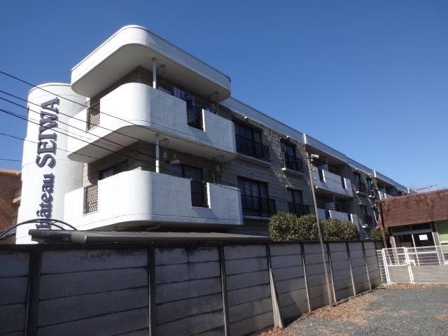 モンシャトー小金井成和 外観