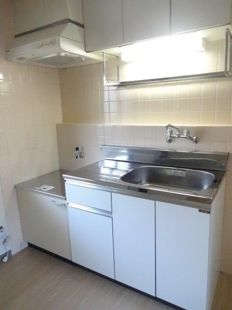 モンシャトー小金井成和 キッチン