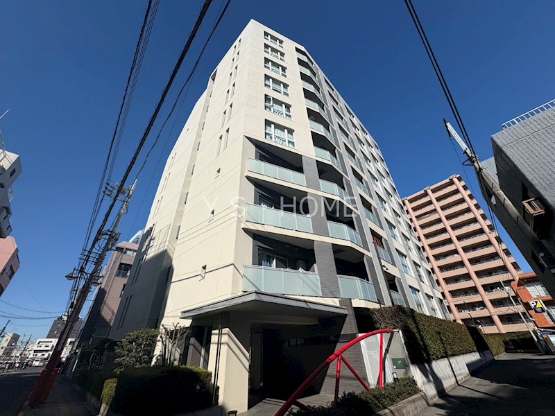 ＲＯＤＩＡ立川 外観