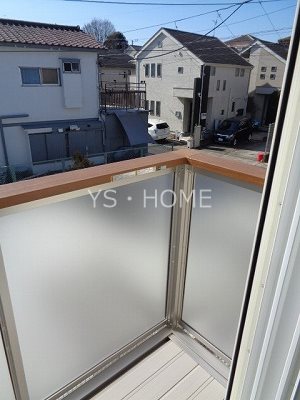 ベランダ