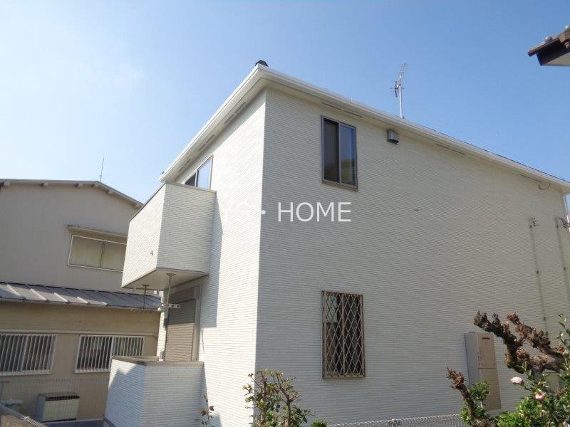 レグルス三鷹台 外観