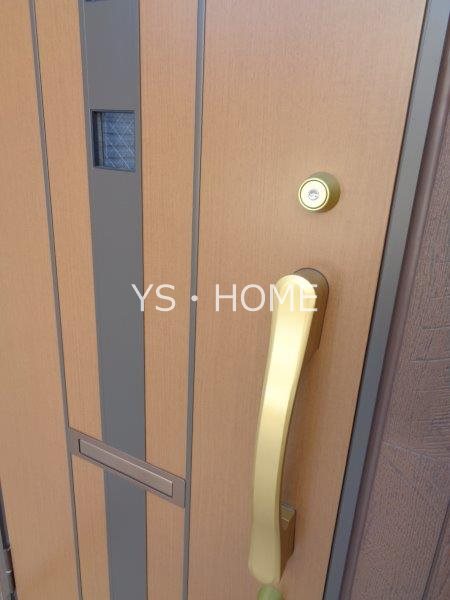 レグルス三鷹台 玄関