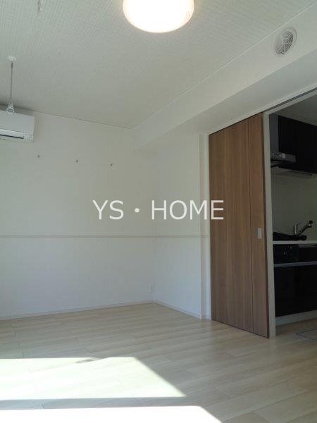 レグルス三鷹台 リビング