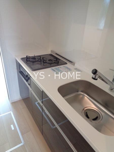 レグルス三鷹台 キッチン