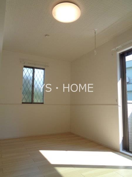 レグルス三鷹台 ベッドルーム