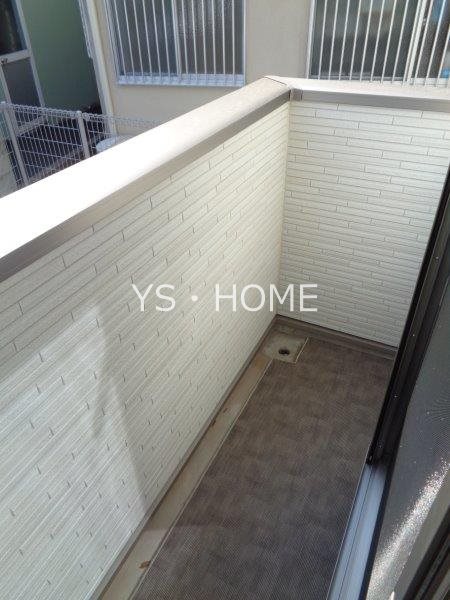 レグルス三鷹台 ベランダ