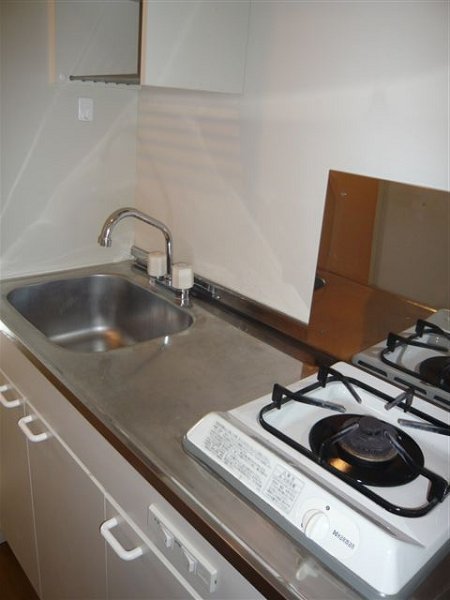 第６千代鶴ビル キッチン