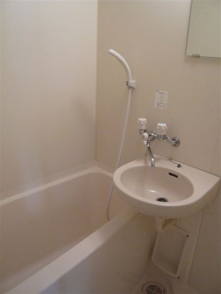 第６千代鶴ビル 風呂画像