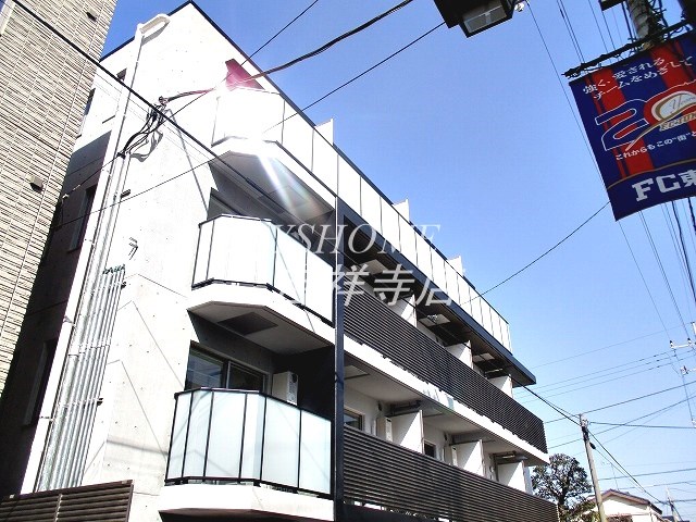 エスタジオ荻窪 外観