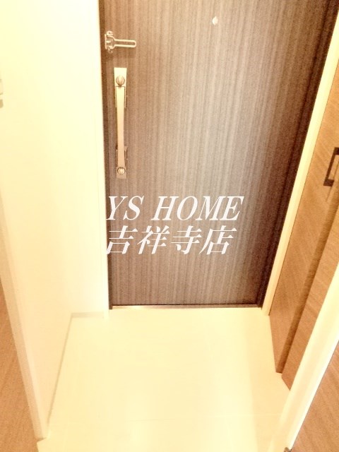 エスタジオ荻窪 玄関