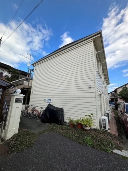 ヴェルテ奥西Ⅱ 外観