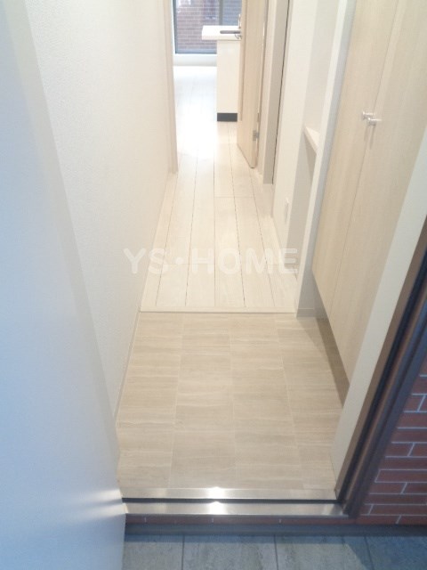 My style vintage高円寺壱番館 玄関