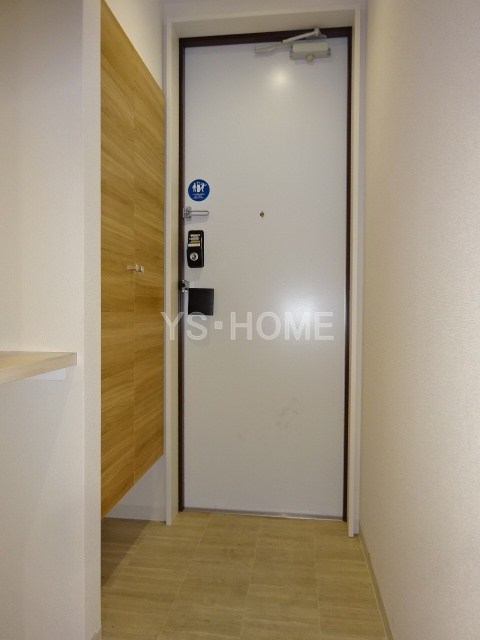 My style vintage高円寺壱番館 玄関