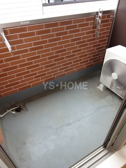 My style vintage高円寺壱番館 ベランダ