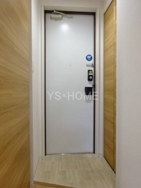 My style vintage 高円寺壱番館 玄関