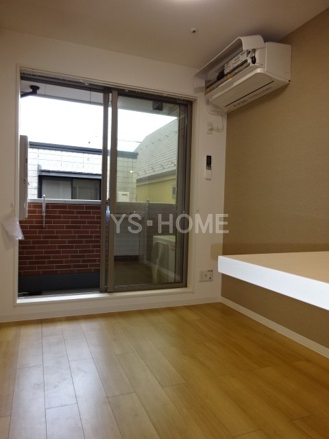 My style vintage 高円寺壱番館 リビング