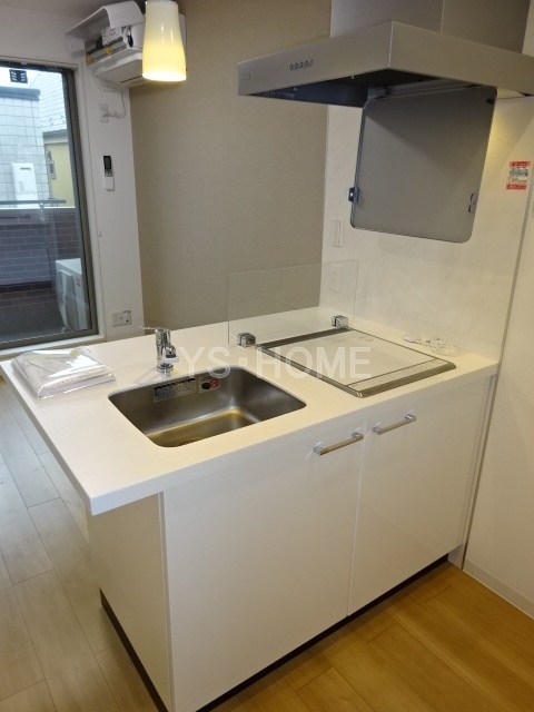 My style vintage 高円寺壱番館 キッチン