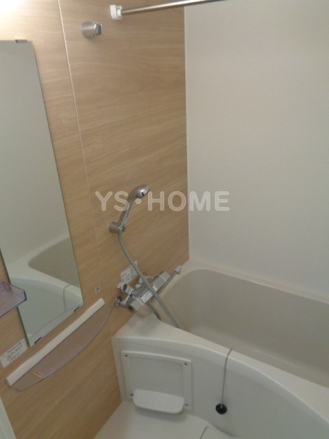 My style vintage 高円寺壱番館 風呂画像