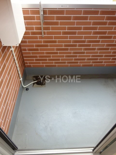 My style vintage 高円寺壱番館 ベランダ