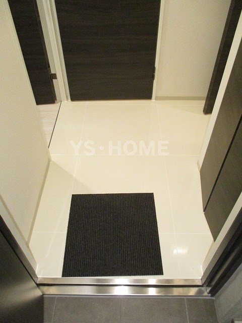 エスタジオ荻窪 玄関