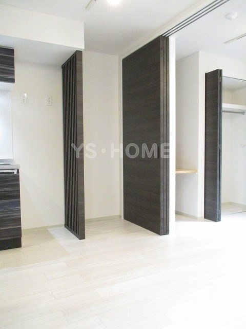 エスタジオ荻窪 ベッドルーム