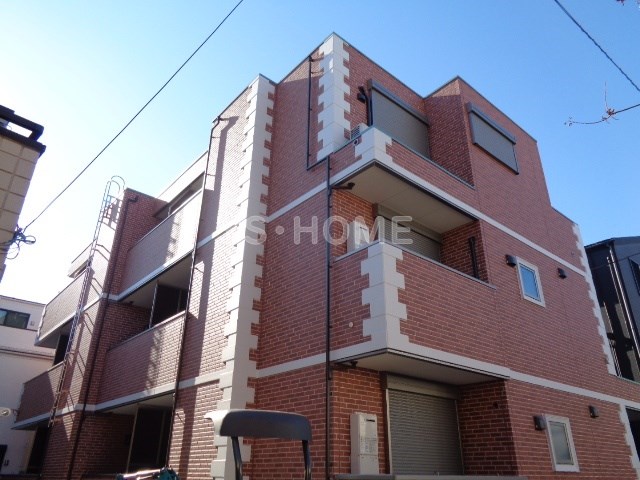 My style vintage高円寺壱番館 外観