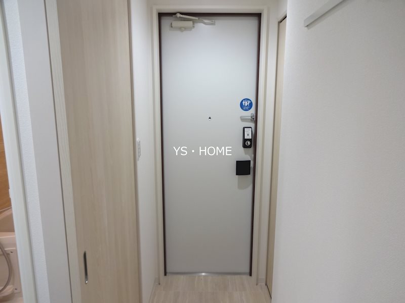 My style vintage 高円寺壱番館 玄関