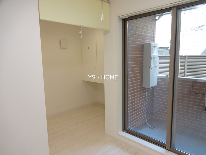 My style vintage 高円寺壱番館 ベッドルーム